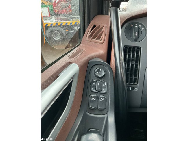 DAF  FTG XF 530 6x2 Euro 6 ZF Intarder Kiphydrauliek + OVA 2-assige kipoplegger 32m³ (18)