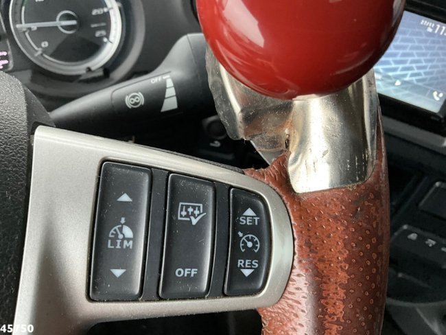 DAF  FTG XF 530 6x2 Euro 6 ZF Intarder Kiphydrauliek + OVA 2-assige kipoplegger 32m³ (19)