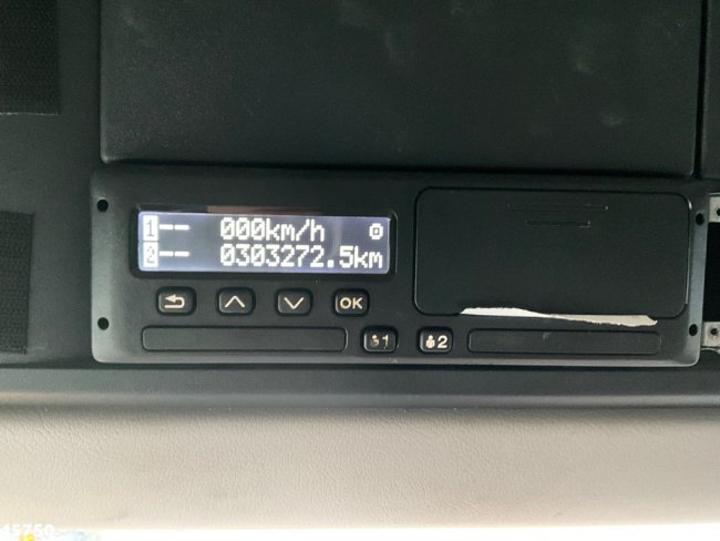 DAF  FTG XF 530 6x2 Euro 6 ZF Intarder Kiphydrauliek + OVA 2-assige kipoplegger 32m³ (20)