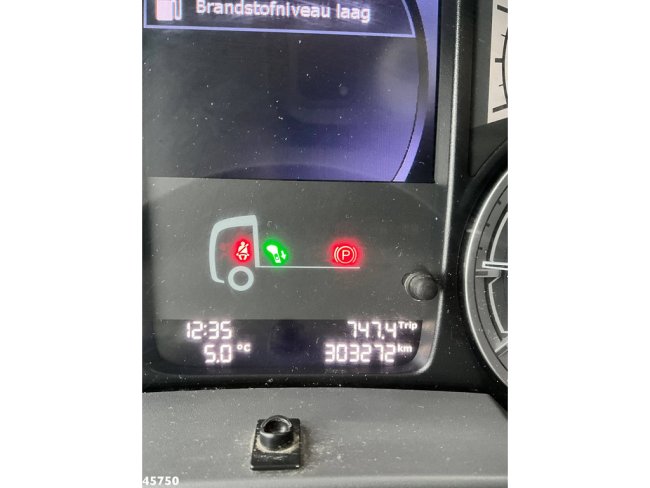 DAF  FTG XF 530 6x2 Euro 6 ZF Intarder Kiphydrauliek + OVA 2-assige kipoplegger 32m³ (21)