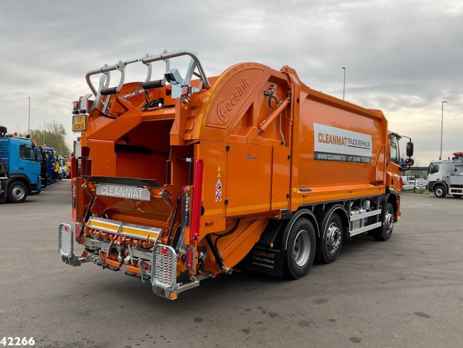 DAF  FAG CF 300 Geesink 20m3 (2)