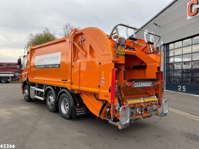 DAF  FAG CF 300 Geesink 20m3 (3)