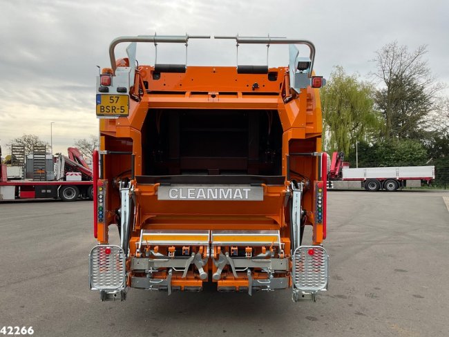 DAF  FAG CF 300 Geesink 20m3 (4)