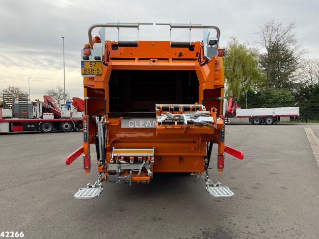 DAF  FAG CF 300 Geesink 20m3 (5)