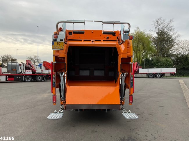 DAF  FAG CF 300 Geesink 20m3 (6)