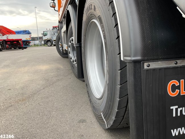 DAF  FAG CF 300 Geesink 20m3 (7)