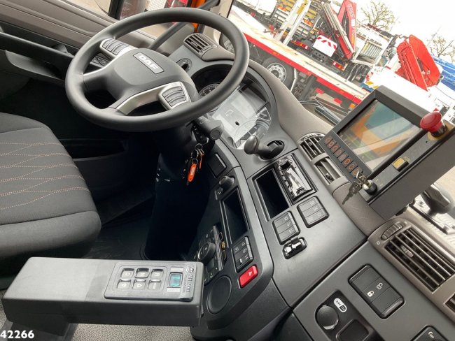 DAF  FAG CF 300 Geesink 20m3 (8)