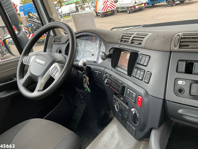 DAF  FA CF 290 Hyvalift 12 Ton portaalarmsysteem (7)