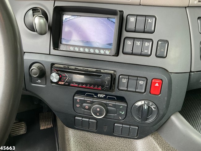 DAF  FA CF 290 Hyvalift 12 Ton portaalarmsysteem (9)