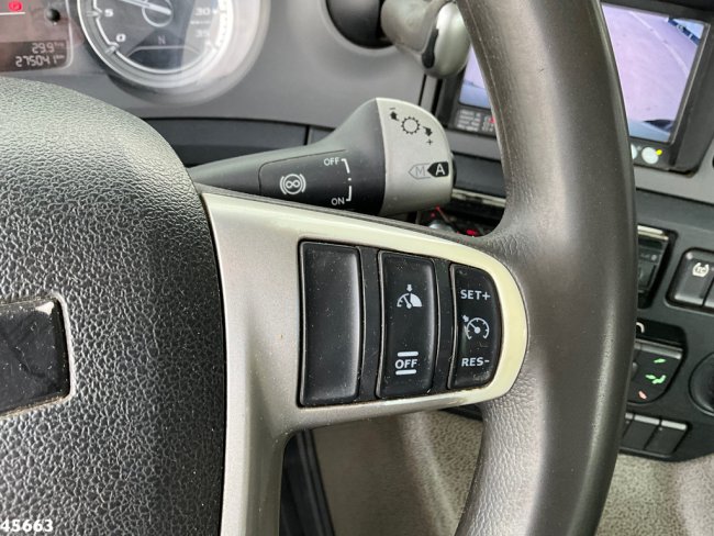 DAF  FA CF 290 Hyvalift 12 Ton portaalarmsysteem (13)