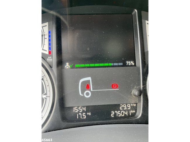 DAF  FA CF 290 Hyvalift 12 Ton portaalarmsysteem (14)