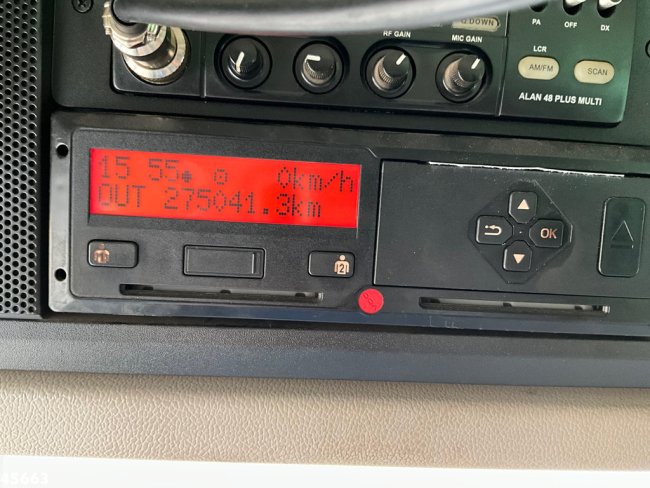 DAF  FA CF 290 Hyvalift 12 Ton portaalarmsysteem (15)