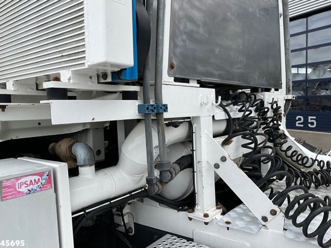 DAF  FT 105 XF 460 Just 196.550 km + IPSAM 18m³ Combi oplegger (4)