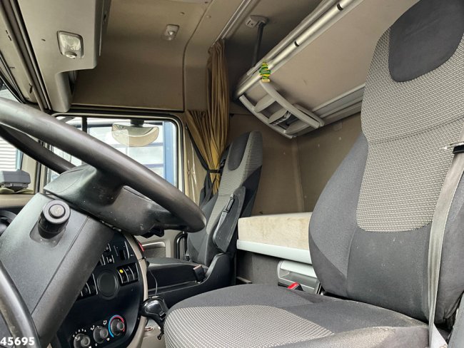DAF  FT 105 XF 460 Just 196.550 km + IPSAM 18m³ Combi oplegger (15)