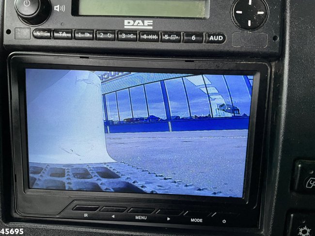 DAF  FT 105 XF 460 Just 196.550 km + IPSAM 18m³ Combi oplegger (17)