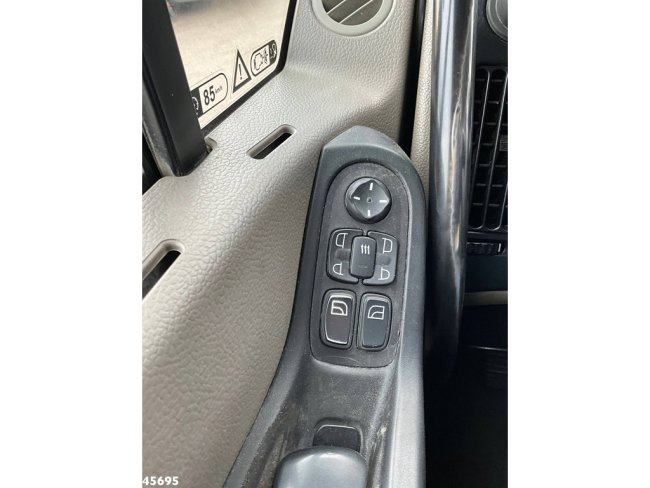 DAF  FT 105 XF 460 Just 196.550 km + IPSAM 18m³ Combi oplegger (19)