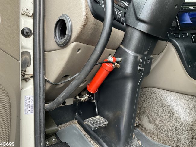 DAF  FT 105 XF 460 Just 196.550 km + IPSAM 18m³ Combi oplegger (21)