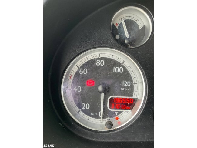 DAF  FT 105 XF 460 Just 196.550 km + IPSAM 18m³ Combi oplegger (22)