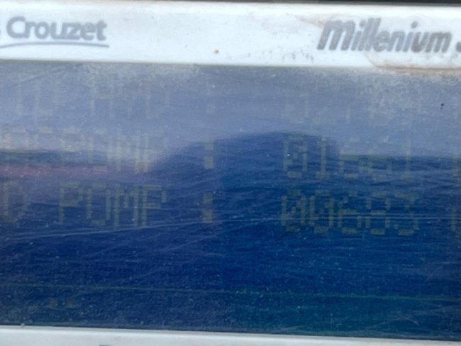 DAF  FT 105 XF 460 Just 196.550 km + IPSAM 18m³ Combi oplegger (24)