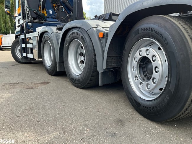 MAN  TGS 35.440 8x4 HMF 16 Tonmeter Z-kraan (7)