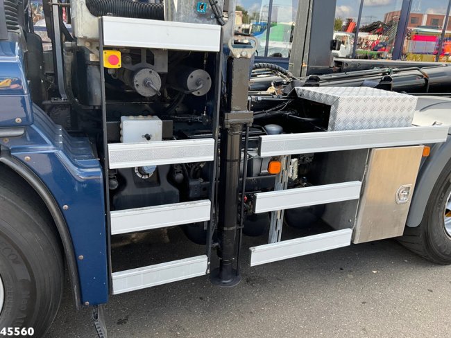 MAN  TGS 35.440 8x4 HMF 16 Tonmeter Z-kraan (8)