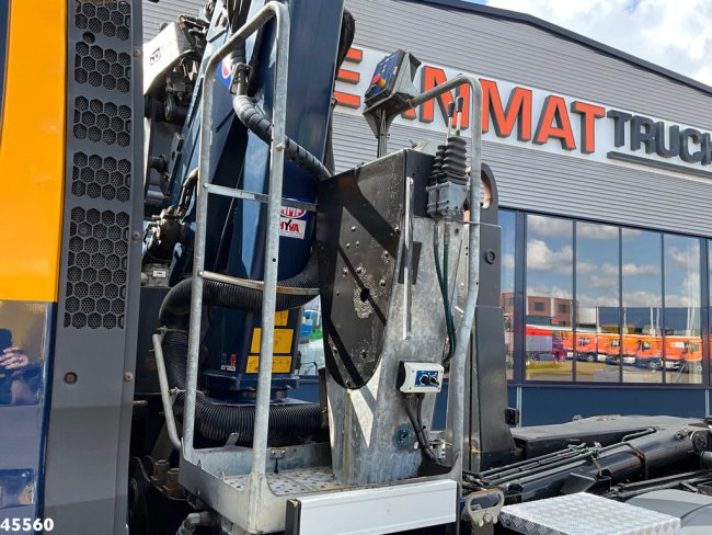 MAN  TGS 35.440 8x4 HMF 16 Tonmeter Z-kraan (10)