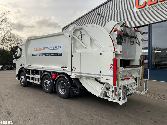 DAF  FAG XD 300 Euro 6 Geesink 18m³ (3)