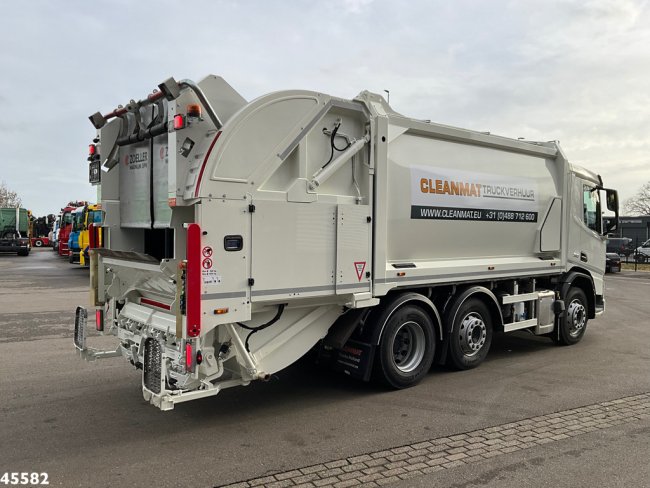 DAF  FAG XD 300 Euro 6 Geesink 18m³ (4)