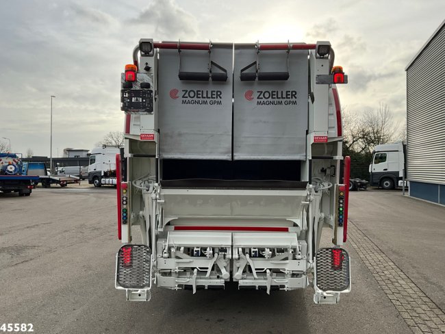 DAF  FAG XD 300 Euro 6 Geesink 18m³ (5)