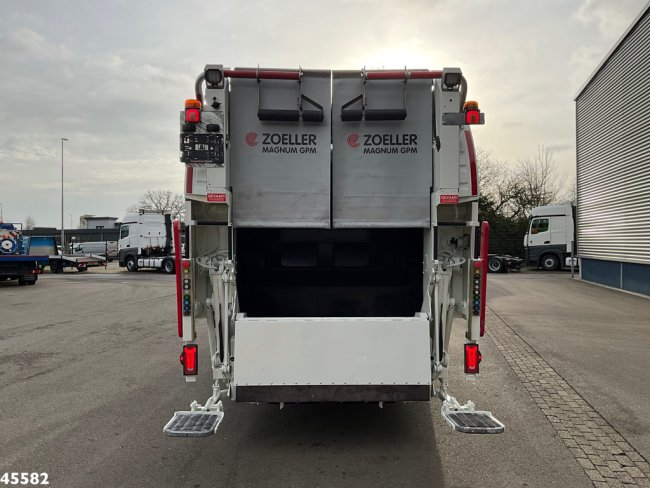 DAF  FAG XD 300 Euro 6 Geesink 18m³ (6)