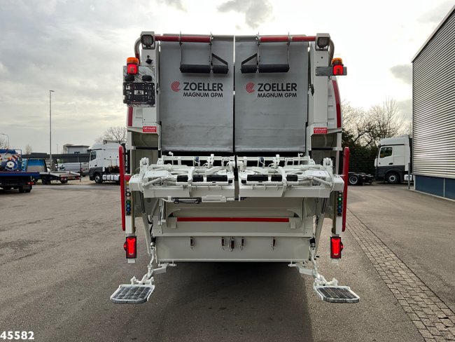 DAF  FAG XD 300 Euro 6 Geesink 18m³ (7)