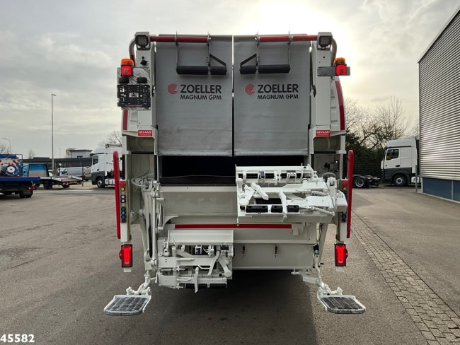 DAF  FAG XD 300 Euro 6 Geesink 18m³ (8)