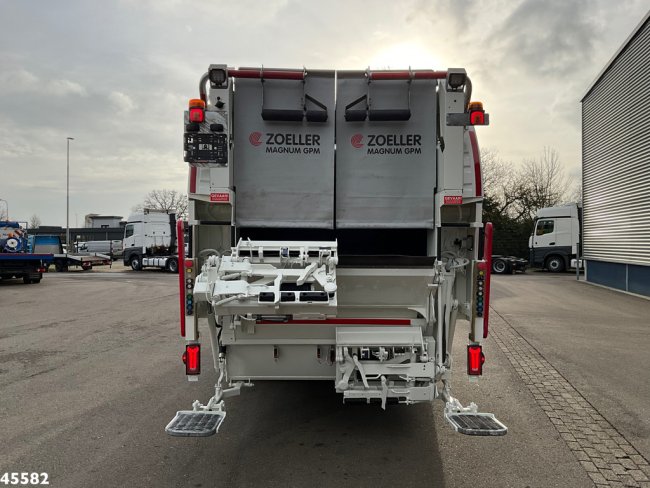 DAF  FAG XD 300 Euro 6 Geesink 18m³ (9)