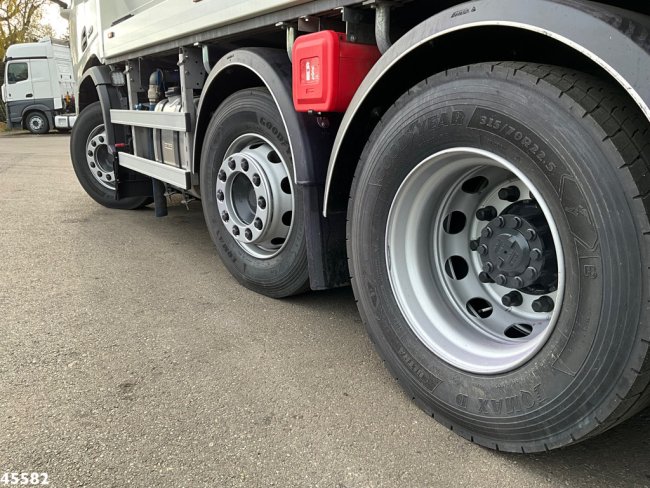 DAF  FAG XD 300 Euro 6 Geesink 18m³ (11)