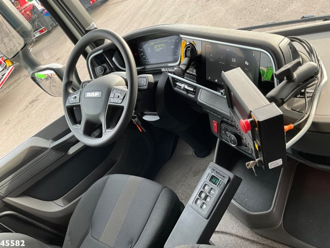 DAF  FAG XD 300 Euro 6 Geesink 18m³ (12)