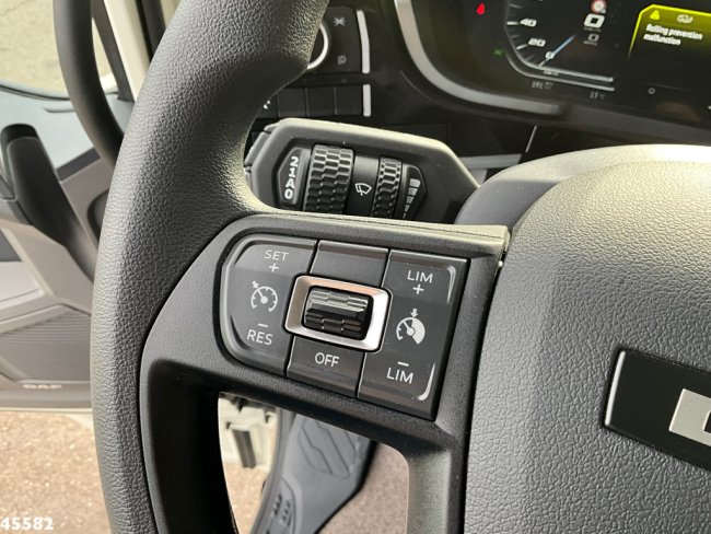 DAF  FAG XD 300 Euro 6 Geesink 18m³ (13)