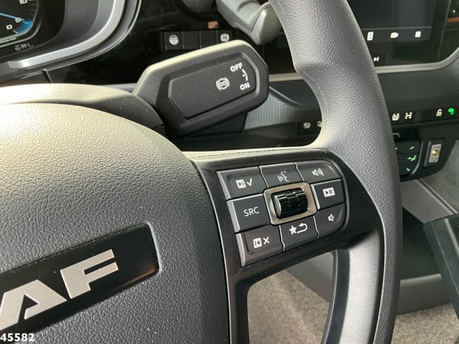 DAF  FAG XD 300 Euro 6 Geesink 18m³ (14)