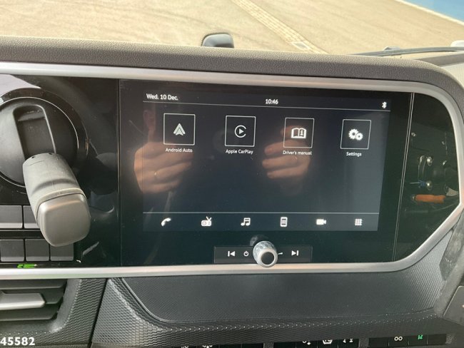 DAF  FAG XD 300 Euro 6 Geesink 18m³ (15)