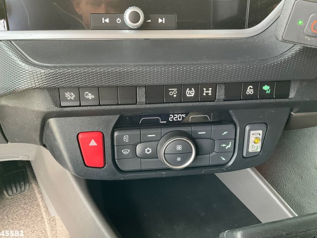 DAF  FAG XD 300 Euro 6 Geesink 18m³ (16)