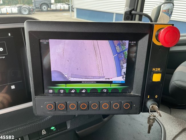 DAF  FAG XD 300 Euro 6 Geesink 18m³ (18)