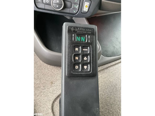 DAF  FAG XD 300 Euro 6 Geesink 18m³ (20)