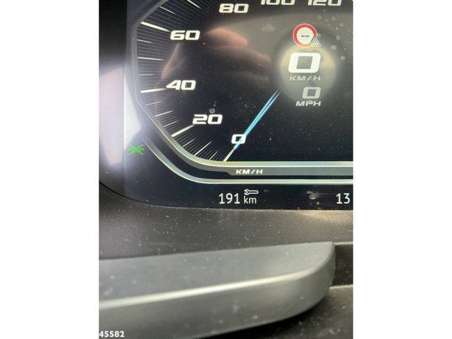 DAF  FAG XD 300 Euro 6 Geesink 18m³ (21)