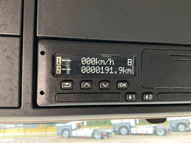 DAF  FAG XD 300 Euro 6 Geesink 18m³ (22)