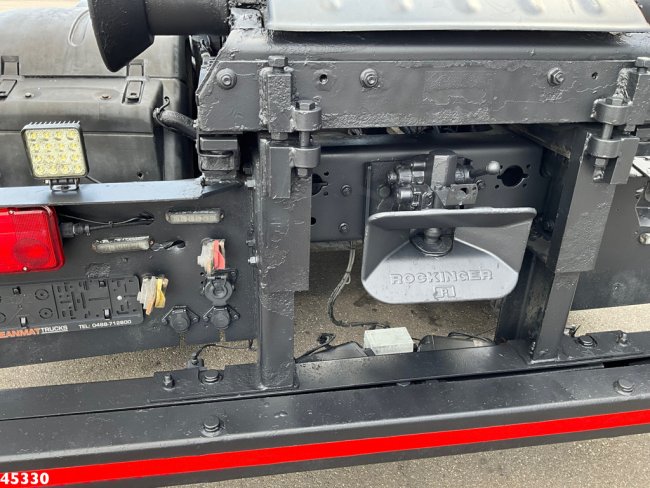 MAN  TGS 26.360 6x4 Hiab 12 Tonmeter laadkraan (8)