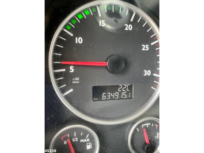 MAN  TGS 26.360 6x4 Hiab 12 Tonmeter laadkraan (16)