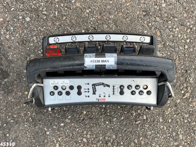 MAN  TGS 26.360 6x4 Hiab 12 Tonmeter laadkraan (21)