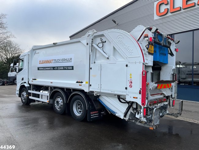 DAF  FAG XD 340 Euro 6 Geesink 20m³ (1)