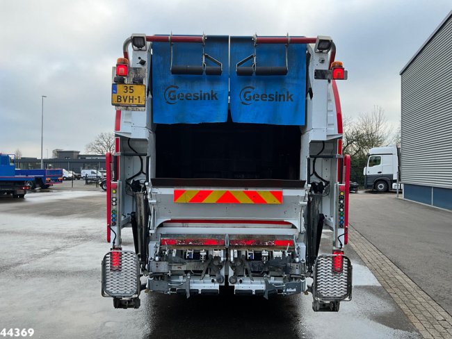 DAF  FAG XD 340 Euro 6 Geesink 20m³ (2)