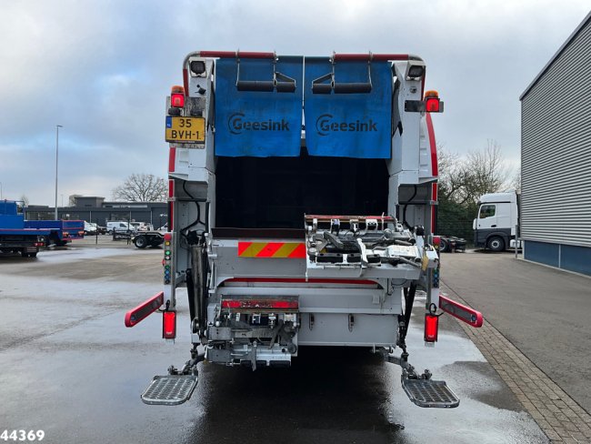 DAF  FAG XD 340 Euro 6 Geesink 20m³ (3)