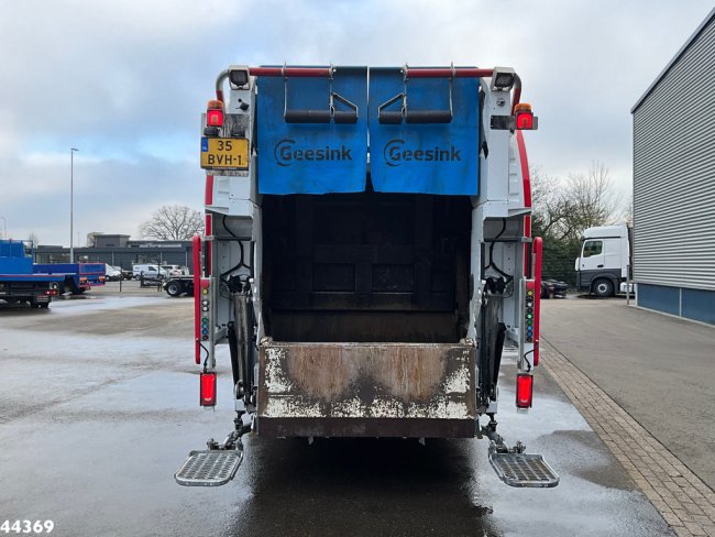 DAF  FAG XD 340 Euro 6 Geesink 20m³ (4)